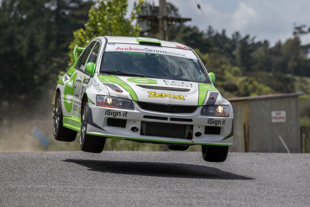 Targa: Defending champs lead after Day One