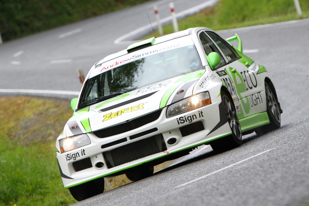 Runaway Targa leaders have no plans to let up on final day