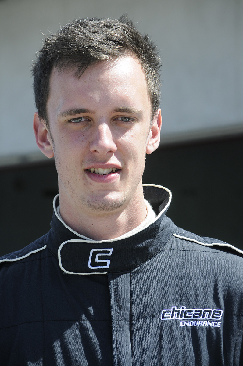 Pukekohe student aims for rookie result at home track