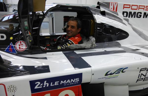 Montoya to join Porsche for Bahrain LMP1 test