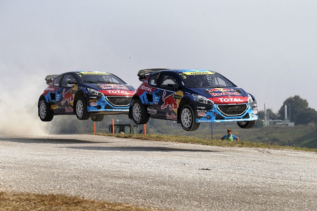 Baypark to host New Zealand’s exciting, new international rallycross event