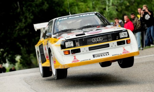 BATTLE OF THE WEEK: History’s best come together for RallyLegend Festival