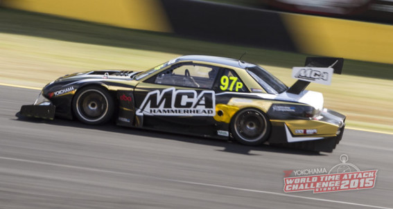 RIDE ALONG WEDNESDAY: SVG’s wild WTAC lap in the MCA Hammerhead!