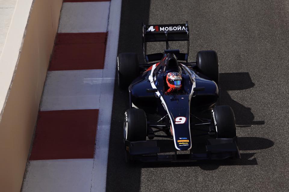 GP2 Abu Dhabi: Evans’ late-season form nets another podium, record-breaking win for Vandoorne