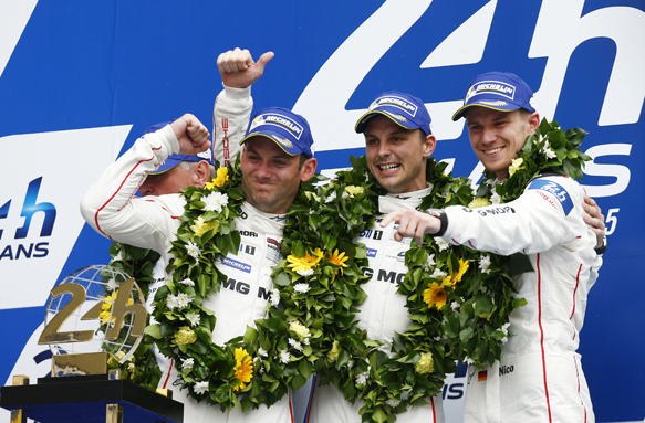 Bamber won’t defend Le Mans title after Porsche/Audi confirm no third cars
