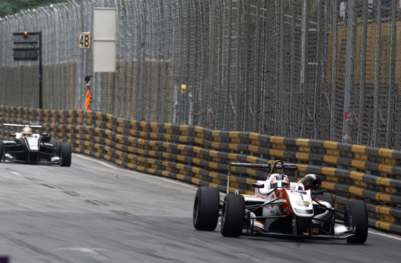 Back to back Macau GP wins for Felix Rosenqvist