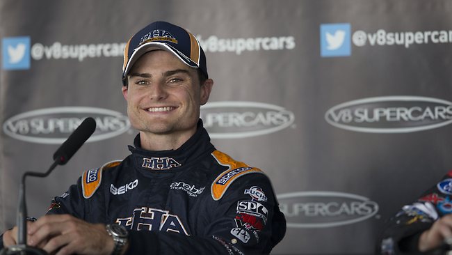 Slade finally announced to replace Coulthard at BJR