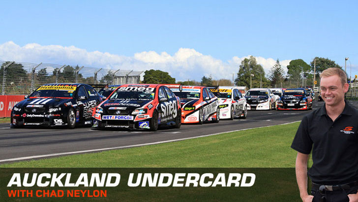 “The Auckland Undercard” from an Aussie perspective