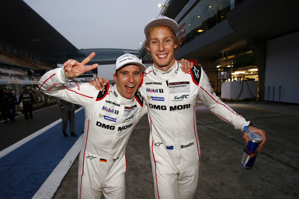 Hartley’s stellar WEC march continues with another win in Shanghai