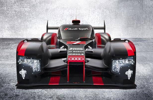 Audi unveil new 2016 eTron with hopes to overhaul Porsche squad