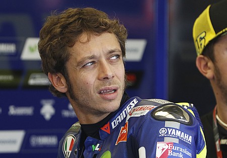 Court rejects Valentino Rossi’s Valencia MotoGP penalty appeal