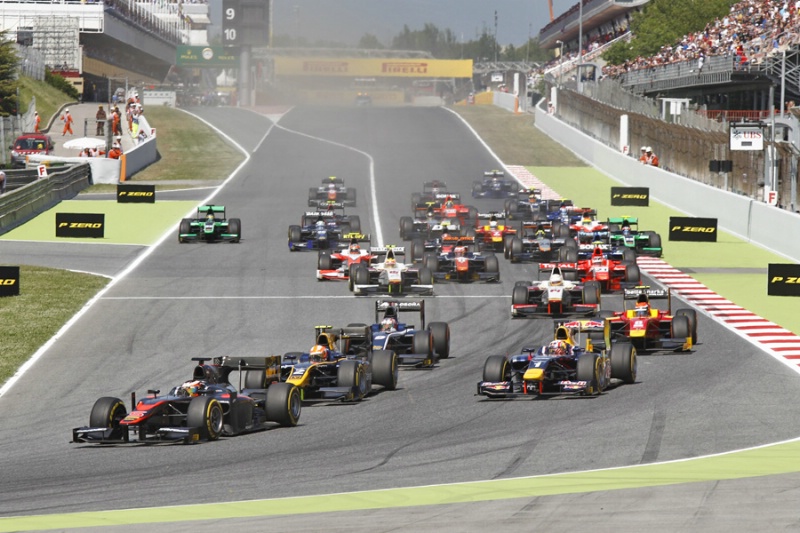 Top 10 GP2 drivers of 2015: Includes Evans and Stanaway