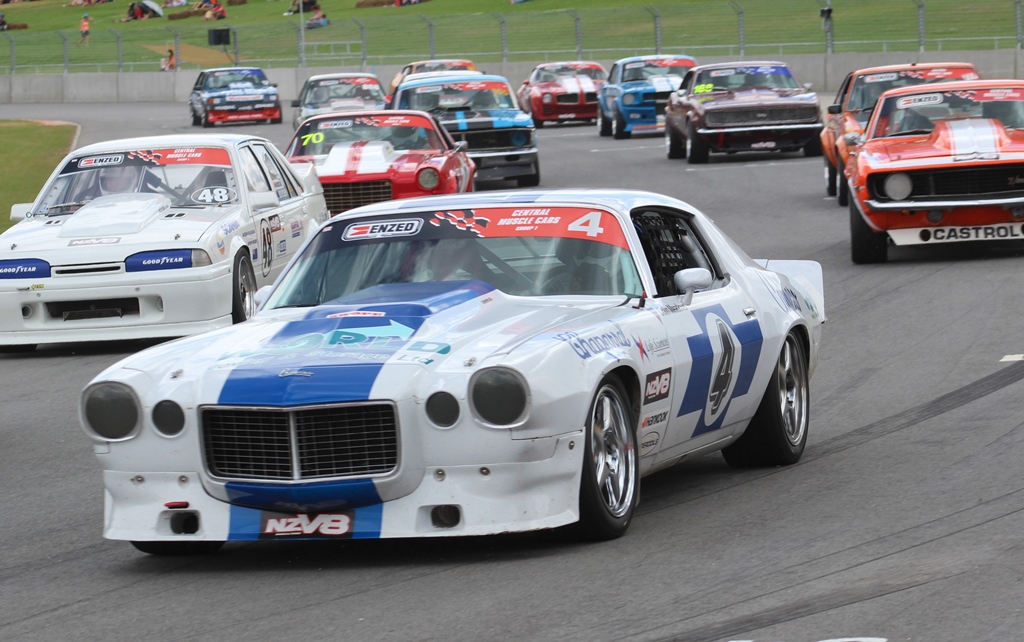 Muscle cars and classics to star at Festival of Speed at Highlands