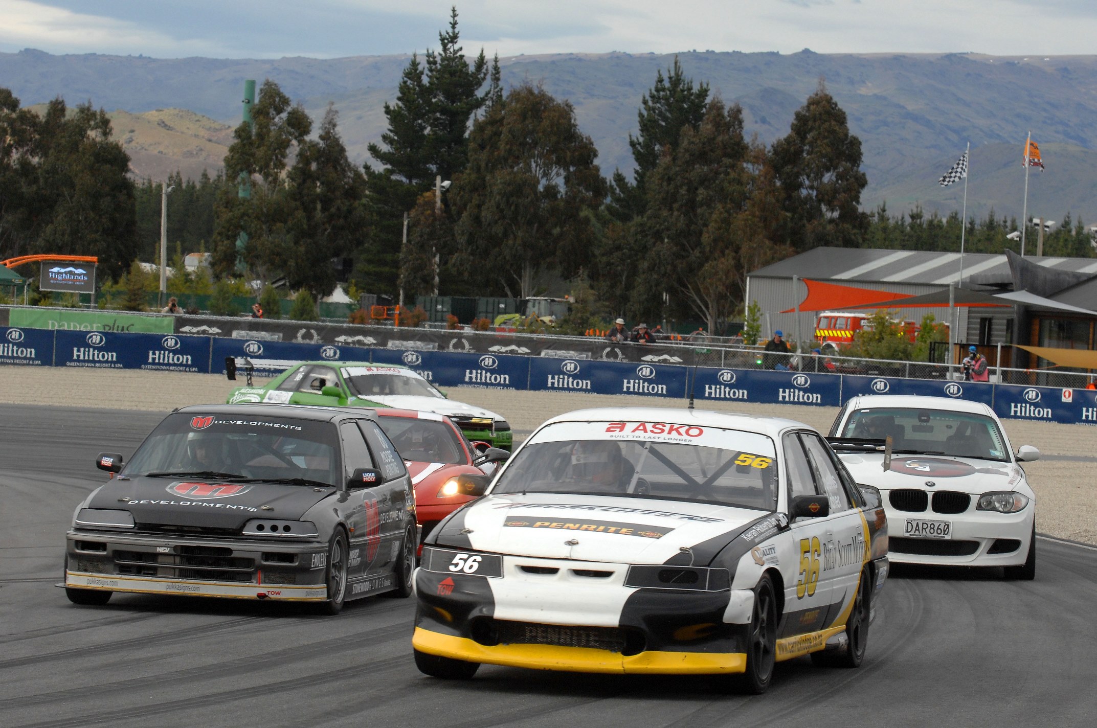 Highlands creates new grassroots Sprint Series