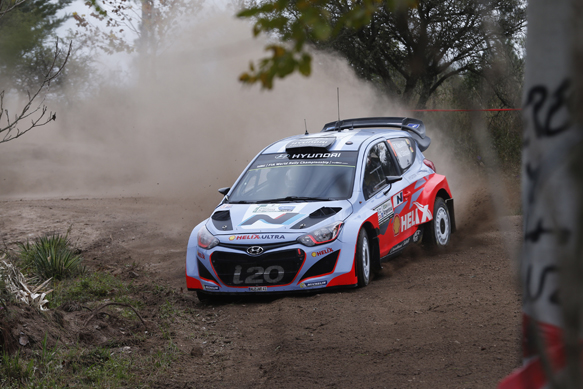 I’m still Hyundai’s lead WRC driver, Thierry Neuville insists