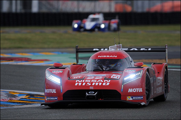 Failed Nissan GTR-LM LMP1 programme quietly snuffed out