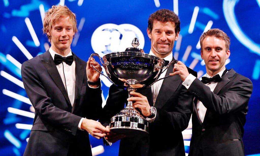 Three New Zealanders honoured at British Racing Drivers Club Awards