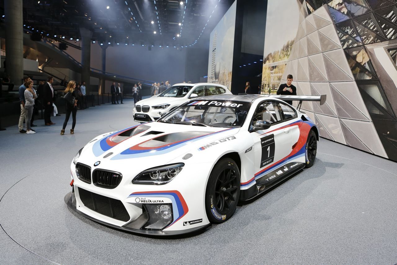 BMW announces Factory Australian GT programme led by Steven Richards