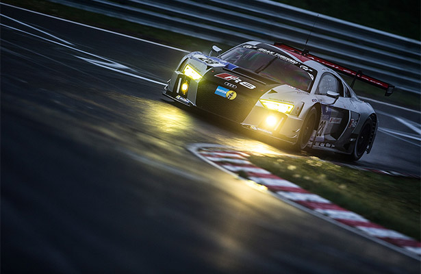 GT3 cars to have horsepower cut by 10% on the Nordschleife