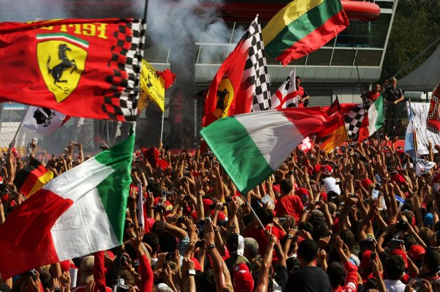 Government deal set to save Monza F1 race