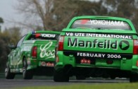 BATTLE OF THE WEEK: 2006 Trans-Tasman V8 Ute Challenge at Manfeild