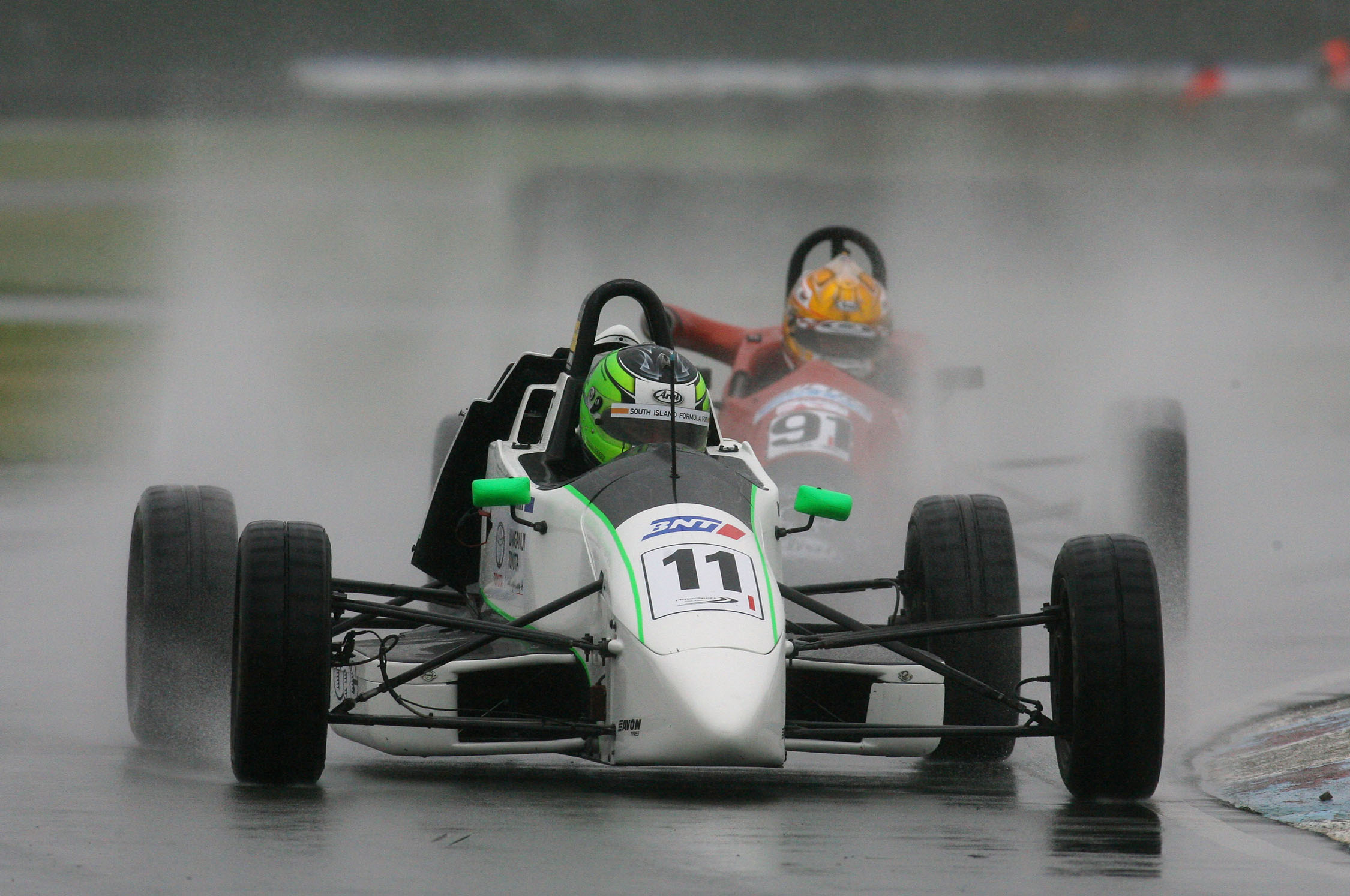 More Formula Ford points on offer for national title contenders