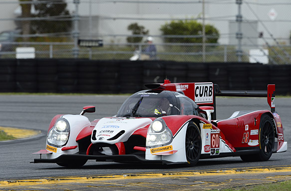 Pla tops first day of Daytona ROAR testing for Michael Shank Racing