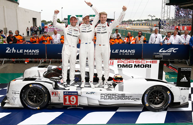 Bamber and Tandy set focus on North America for 2016 Porsche programme