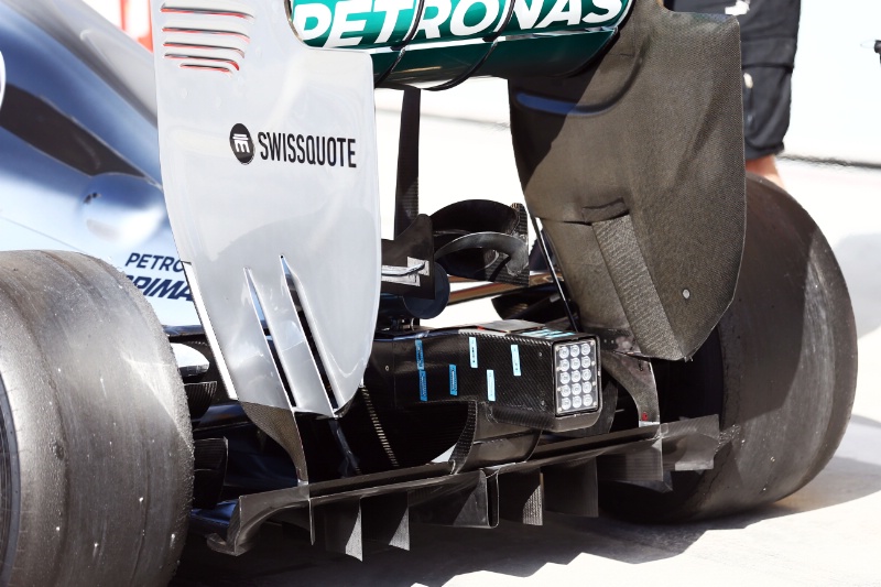 Exhausts set to be F1’s 2016 design talking point