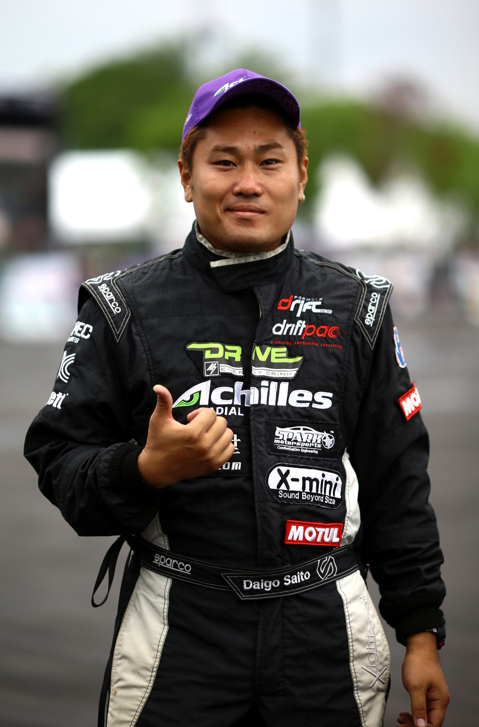 World’s top drifter Daigo Saito to compete in next D1NZ round