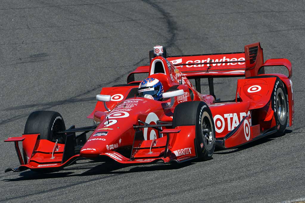 IndyCar champion Scott Dixon critical of the series’ aero kits