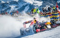 RIDE ALONG WEDNESDAY: On board with Max Verstappen’s F1 snow run!