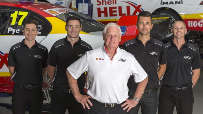 DJR Team Penske announce D’Alberto and Youlden as Enduro co-drivers