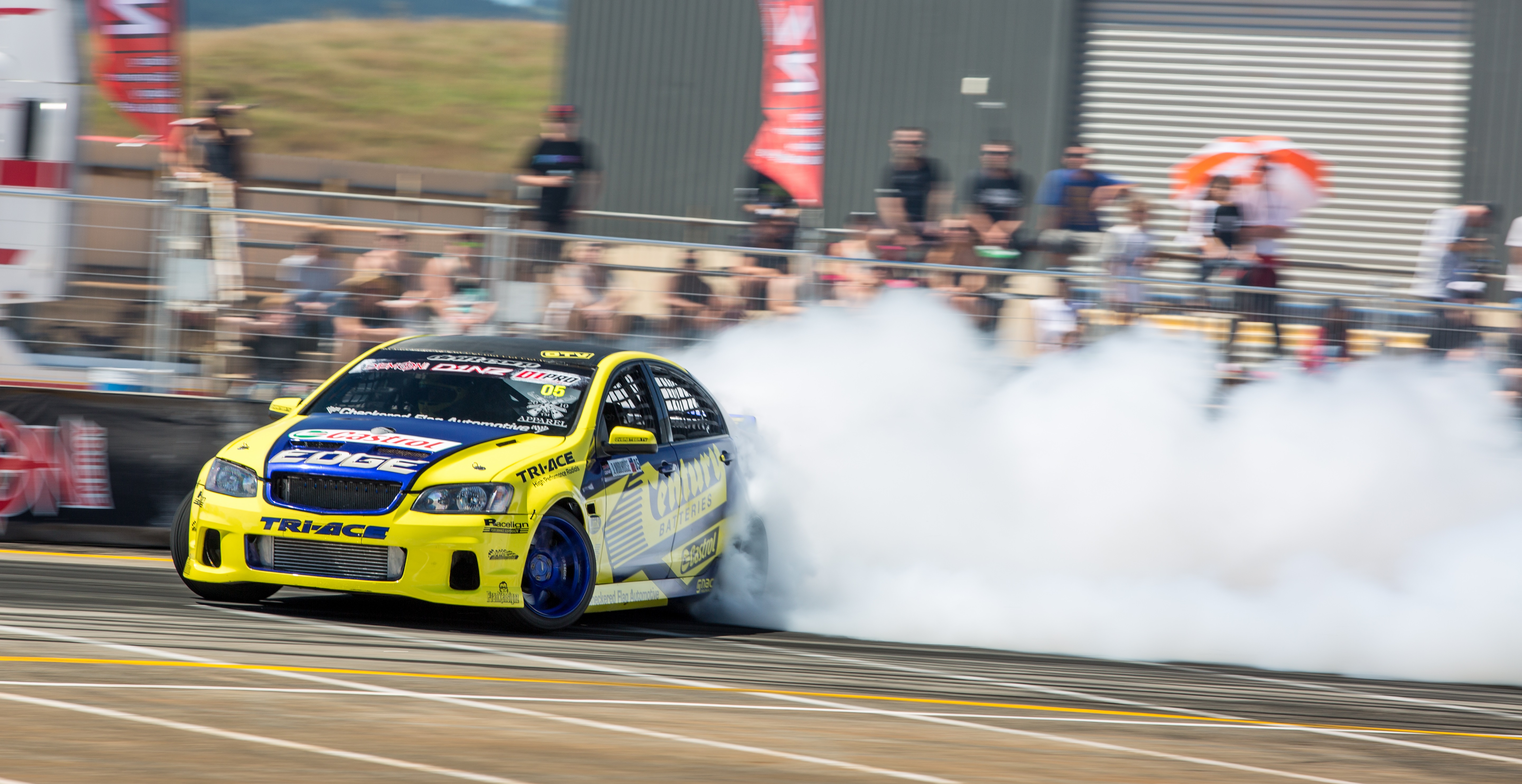 D1NZ action hits Hampton Downs this weekend
