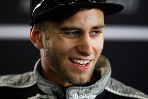 Heimgartner confirmed at Lucas Dumbrell Racing for 2016