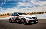 RIDE ALONG WEDNESDAY: Bathurst AMG safety car lap with David Reynolds