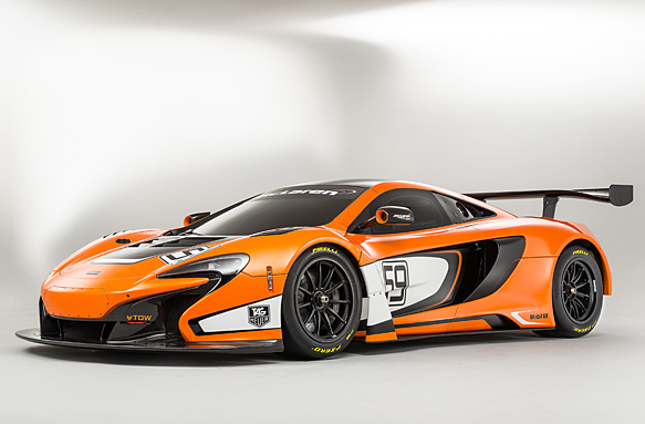 SVG named in Garage 59 McLaren line up for Blancpain GT Series
