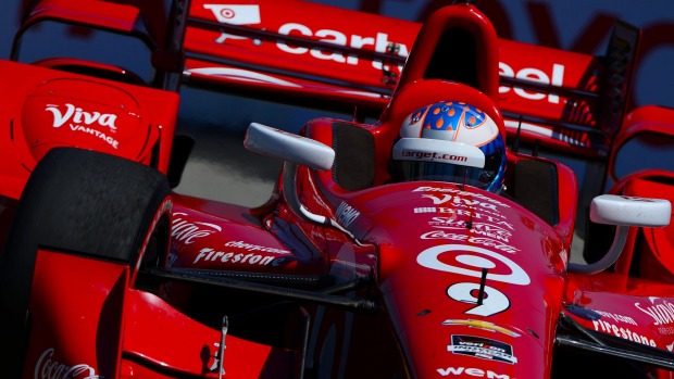 Dixon seventh in crash-filled Indycar season opener
