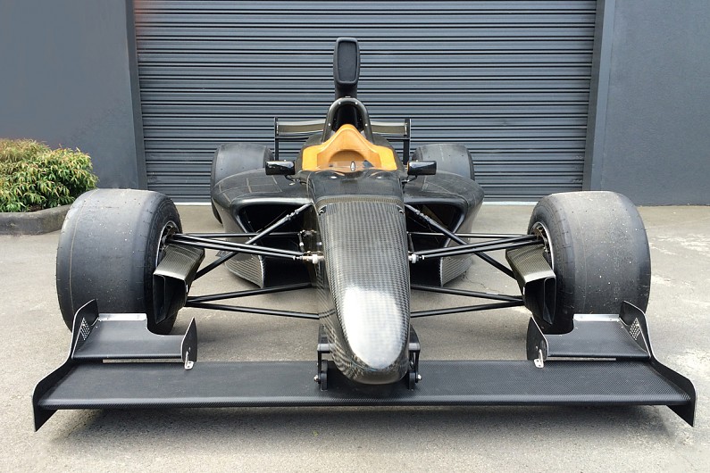 Plans outlined for Formula Thunder Tasman Series with modern F5000 cars