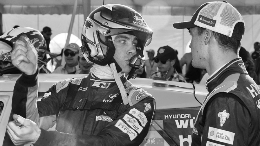 Paddon determined ahead of gravel run in upcoming WRC events