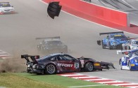 CRASH OF THE WEEK: Patrick Long’s huge Porsche Crash in PWC COTA race