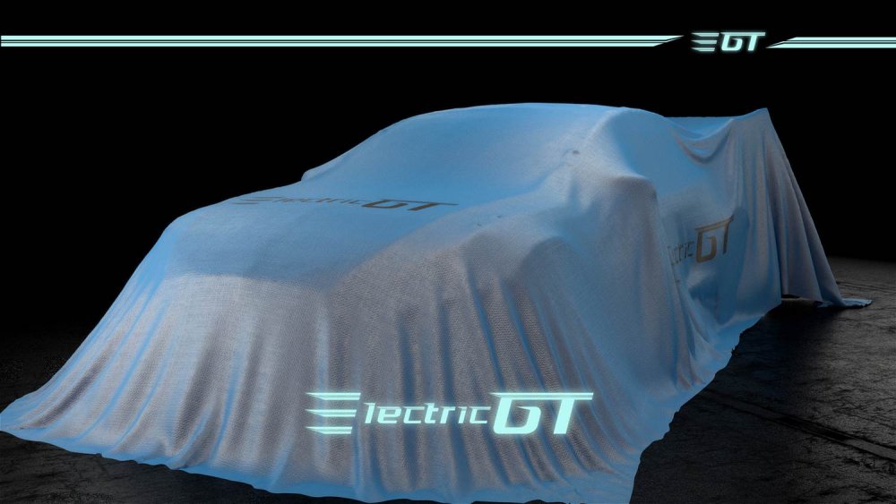 World-first electric GT series launched, Tesla first to show interest