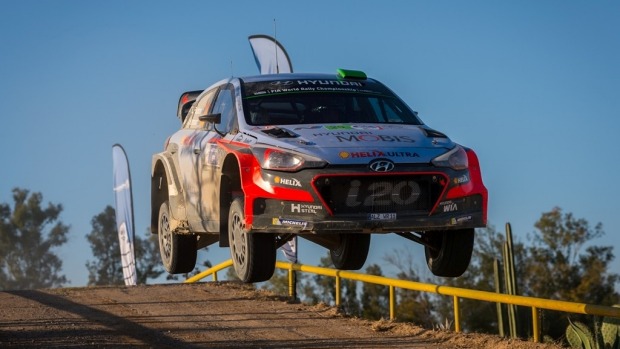 Jari-Matti Latvala takes WRC Rally Mexico win, Paddon fifth-2