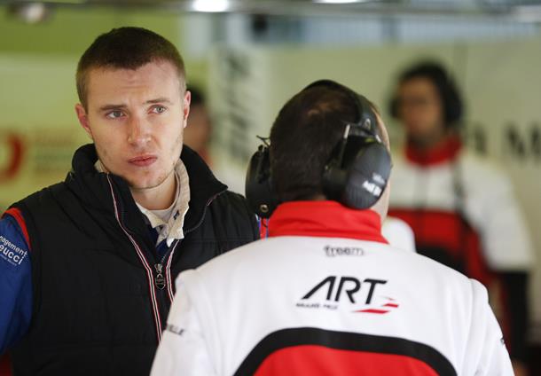 Sirotkin tops opening day of GP2 testing, Evans’ first outing for Campos
