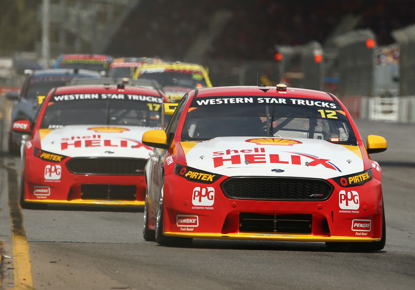 Coulthard takes ‘pretty special’ Clipsal pole for DJR Team Penske