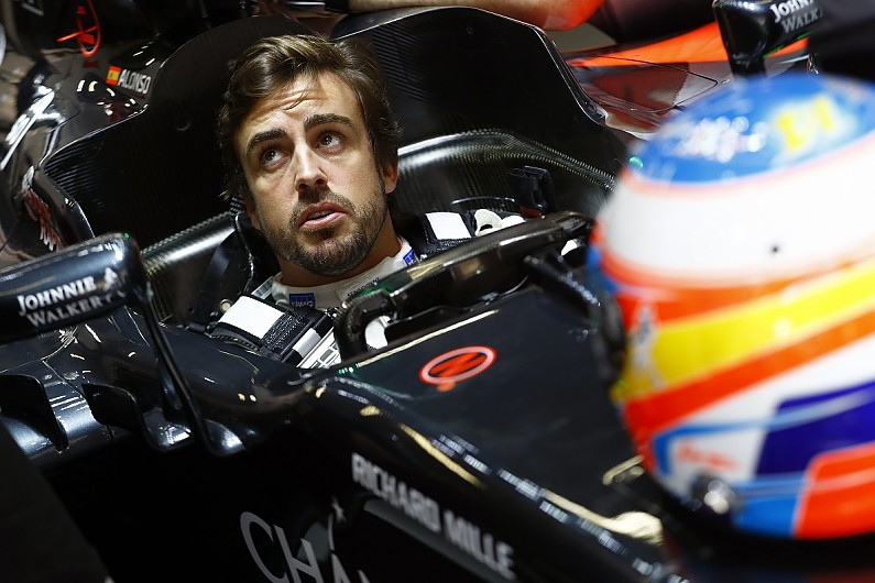Alonso provisionally cleared for Chinese Grand Prix