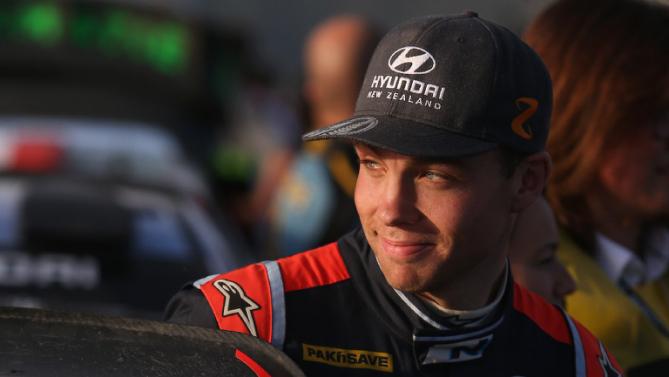 10 things you didn’t know about Hayden Paddon