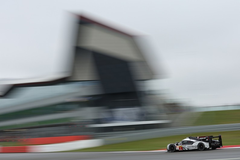 Hartley tops Friday practice for WEC Silverstone opener