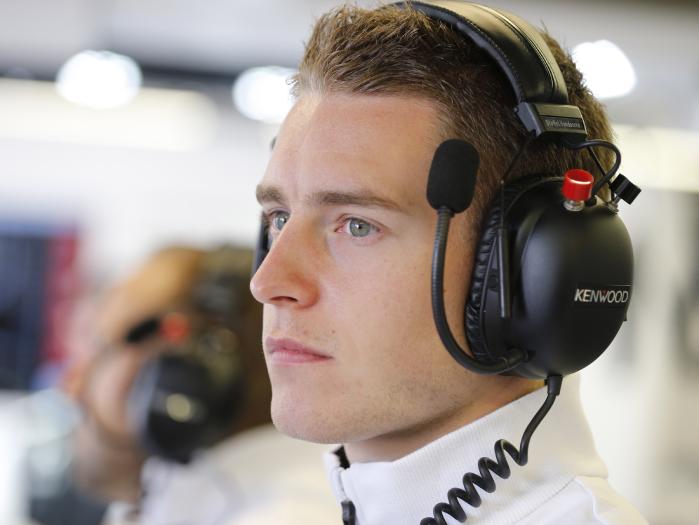Everything you need to know about Alonso’s Bahrain stand-in, Stoffel Vandoorne