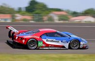 VIDEO: Insane 360 degree on-board with the Ford GT at WEC Silverstone